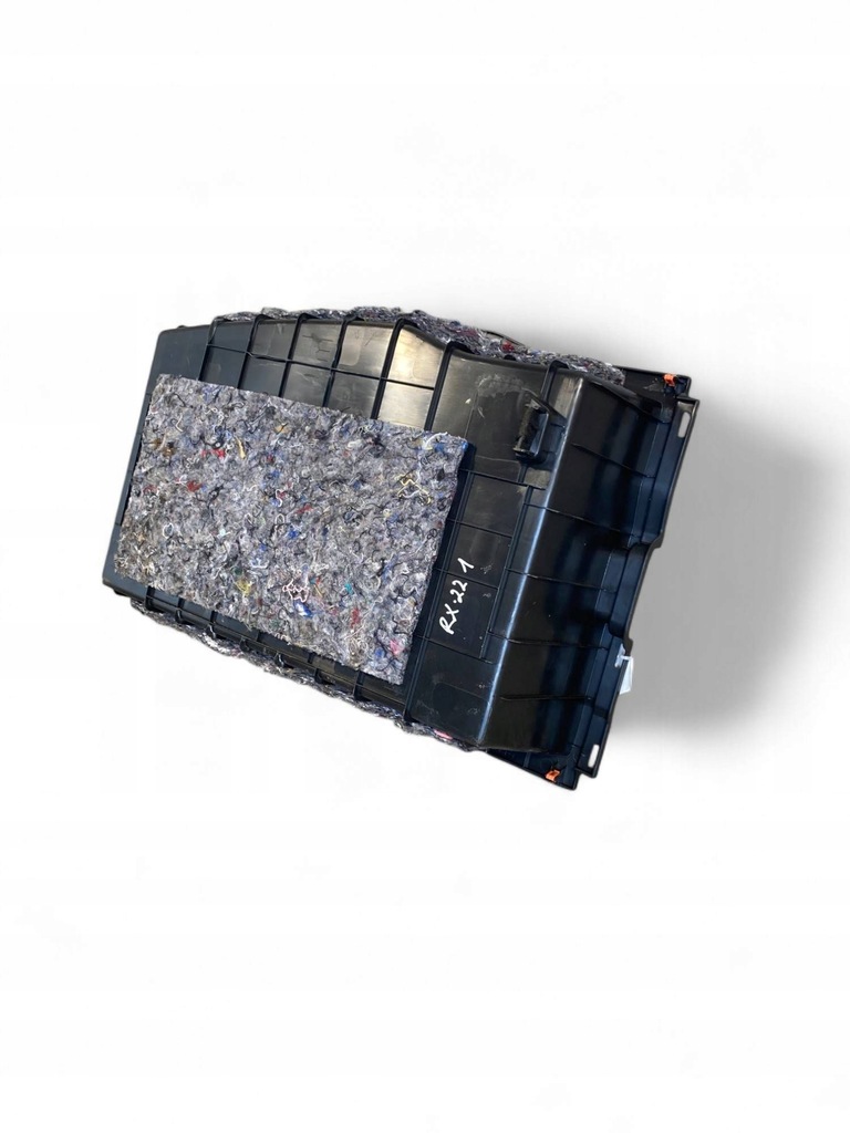 фото №9, Lexus rx v бардачок багажника