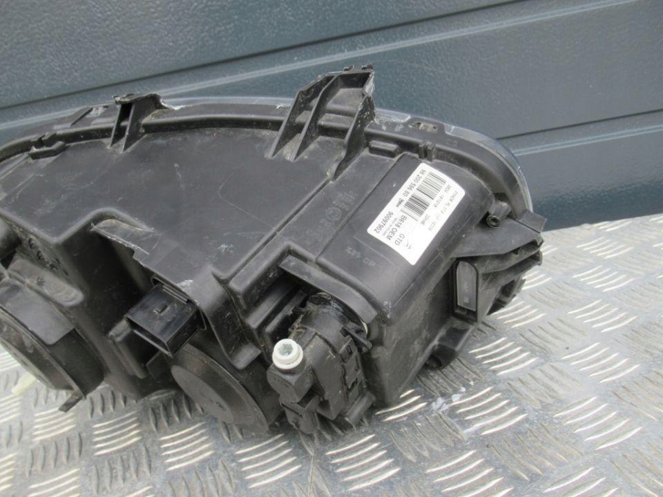 фото №12, Лампа передняя перед левая citroen c3 iii 2016-2021