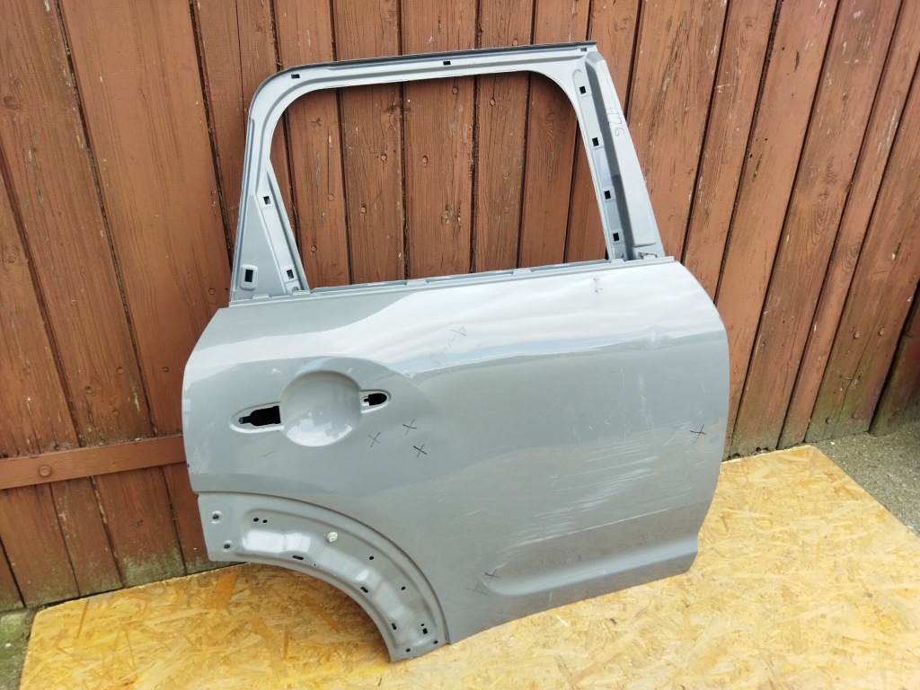 фото №1, Mini countryman f60 16- дверь правое задняя h26