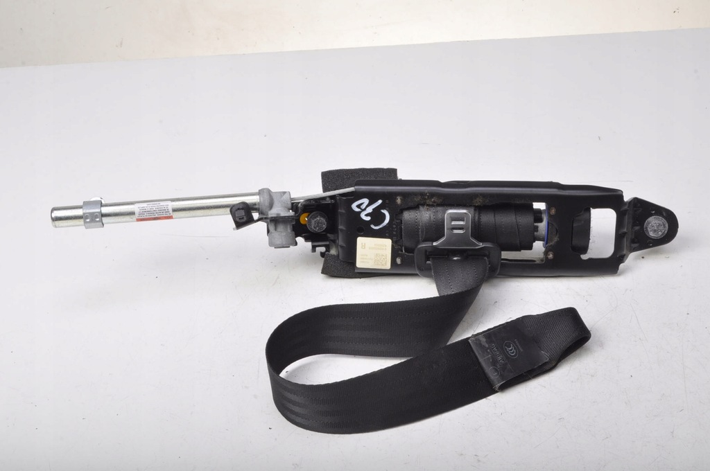 фото №1, Volvo c30 pas правий перед передній 31320499