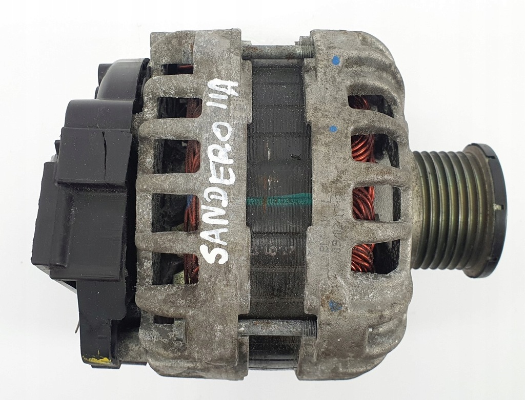 фото №1, Генератор dacia sandero ii 0.9 tce 231008593r