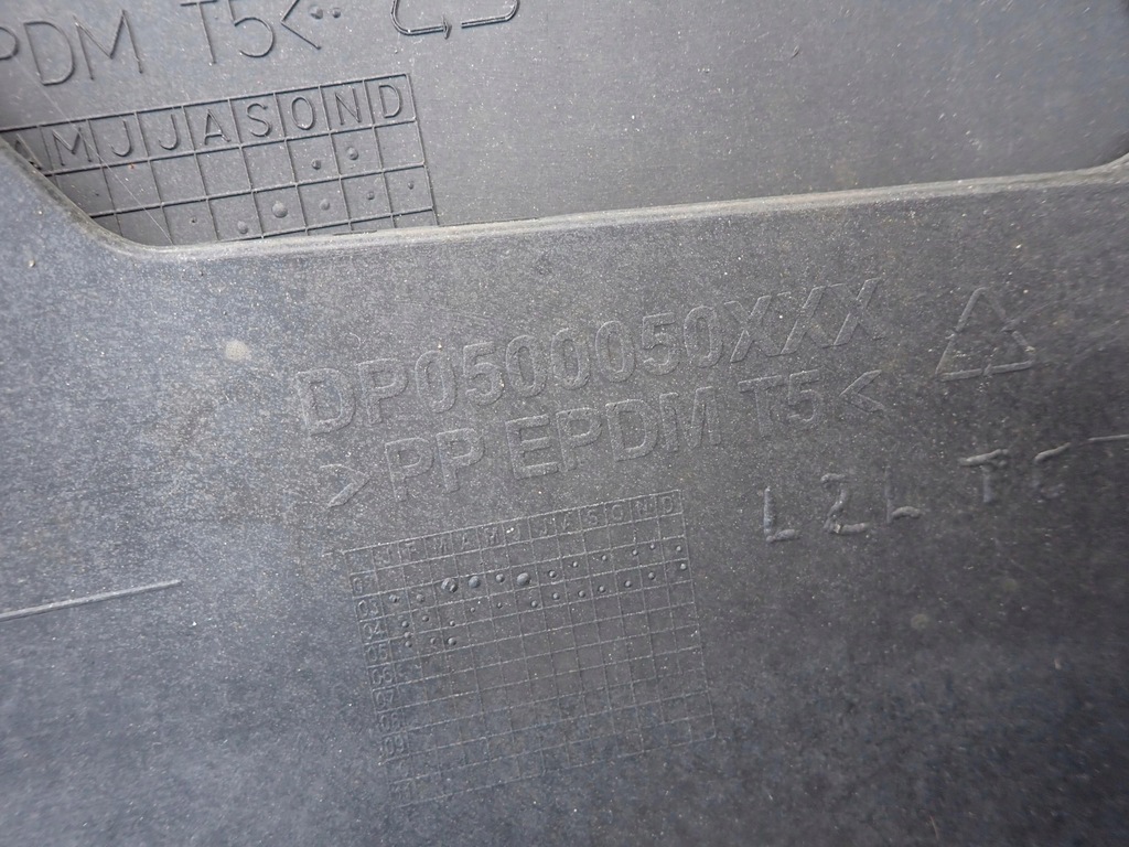 фото №9, Land rover freelander i lift 00-06 бампер перед