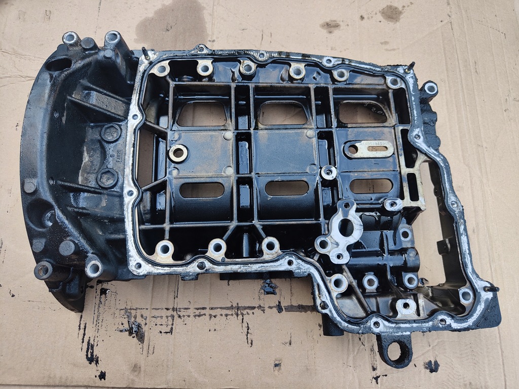 фото №1, Основа картера масляний ford mondeo mk3 2.0 tdci