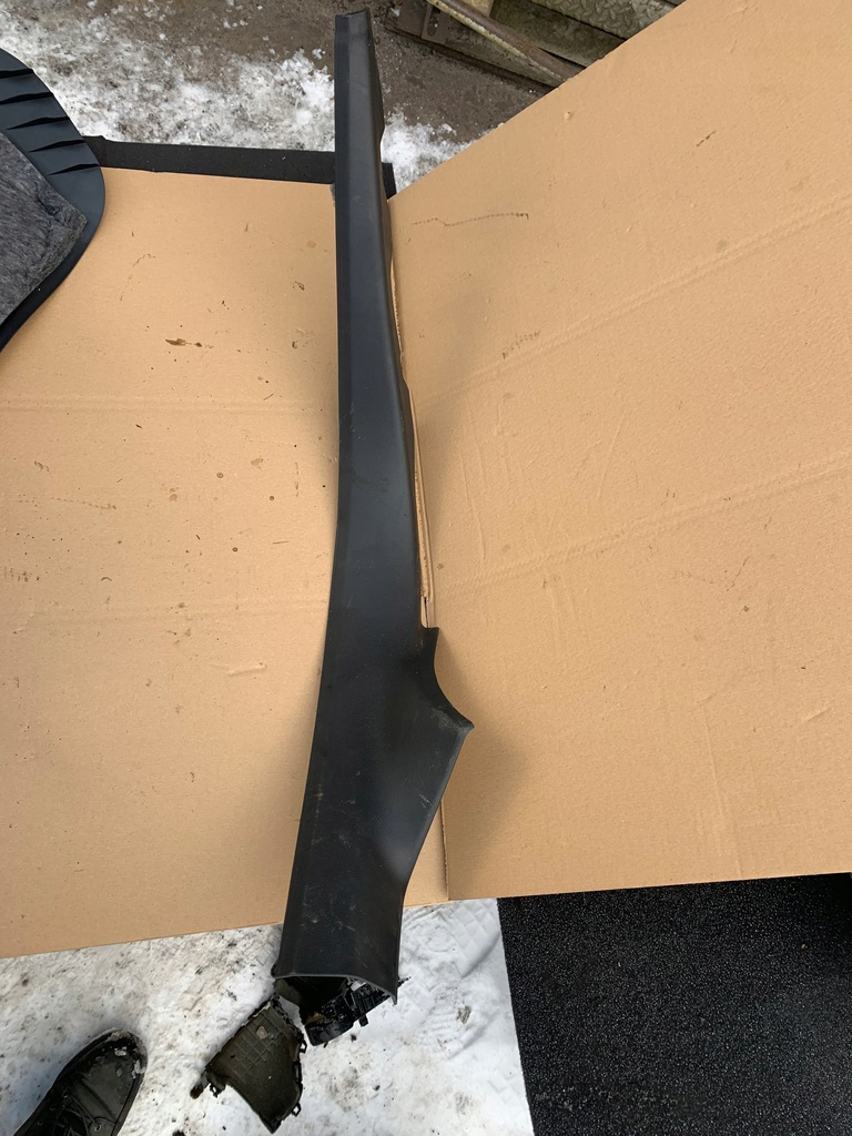 фото №1, Audi a6 c8 захист підкрилок 4k0867768