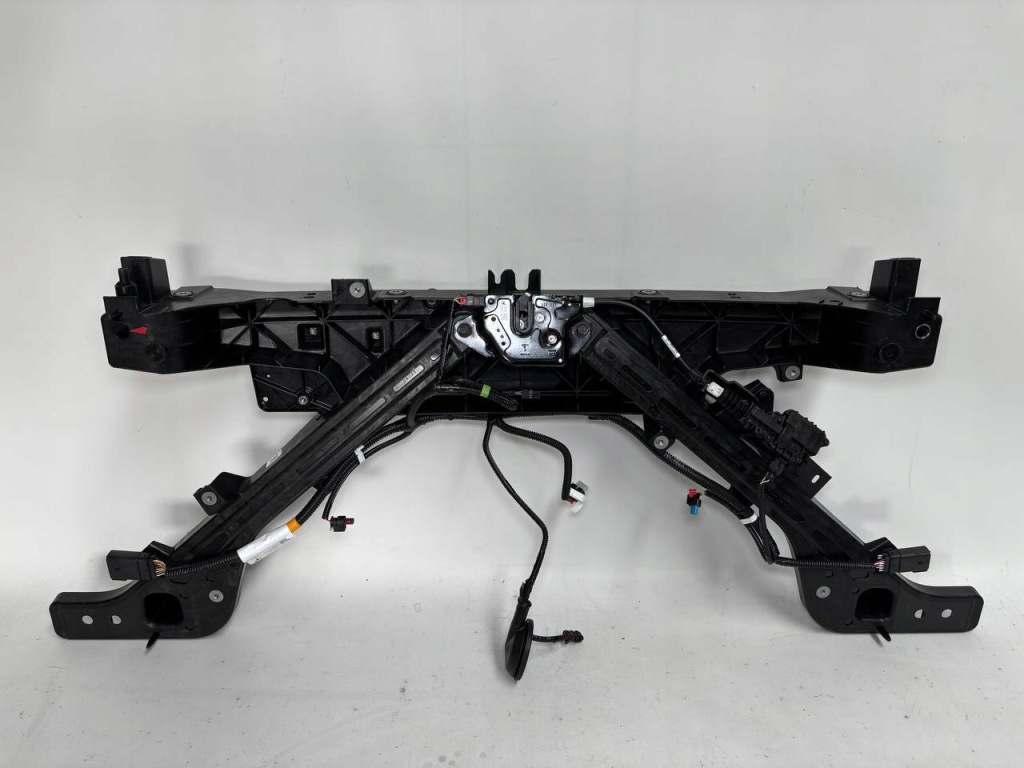 фото №1, Pas передний kompletny tesla model y juniper 2025+