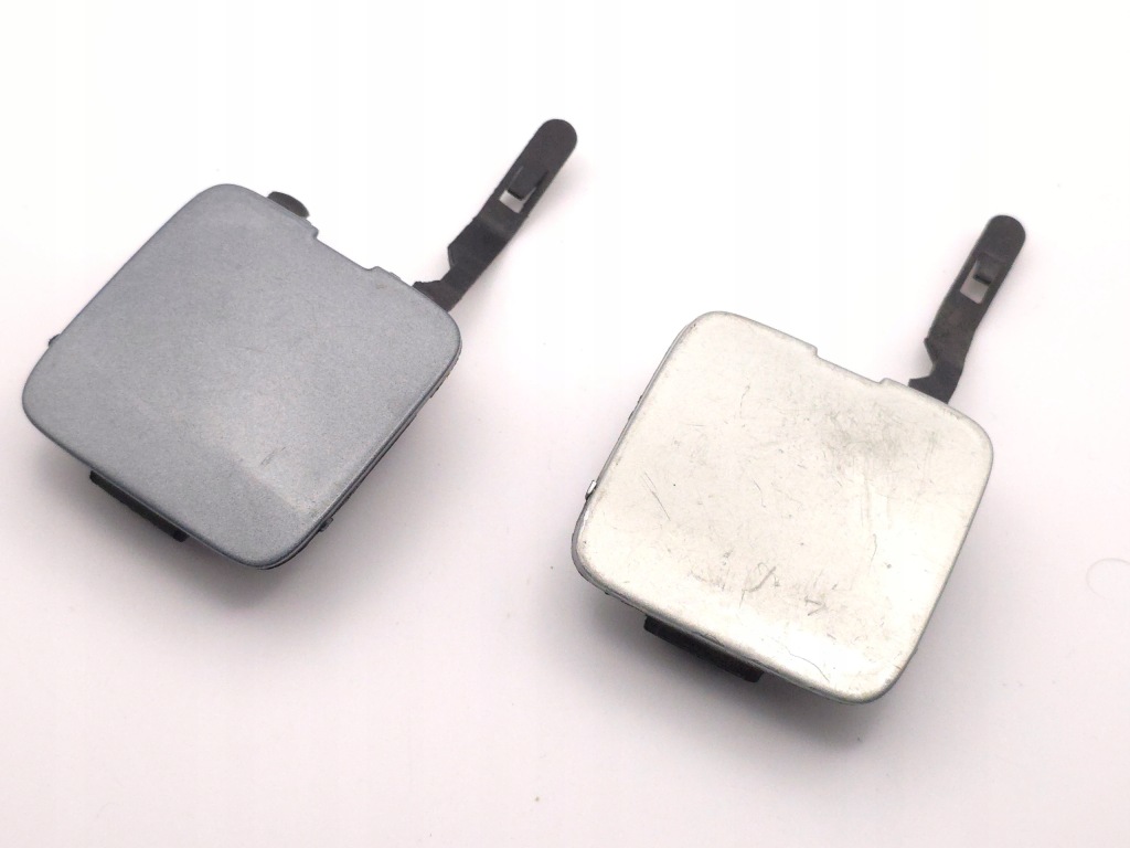 фото №2, Laguna ii заглушка hak бампер задня oryg