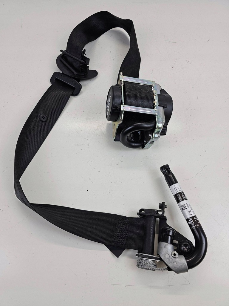 фото №1, Land rover range rover sport l494 2021 pas безопасности сиденье передний