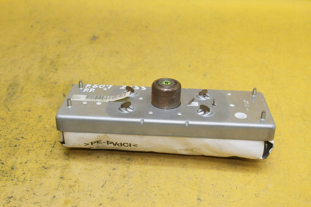 фото №3, Подушка подушка безпеки пасажира peugeot 607