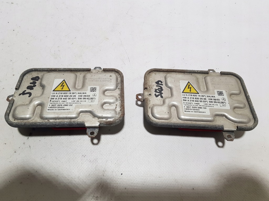 фото №1, Преобразователь ксенон mercedes cls w218 2188201926