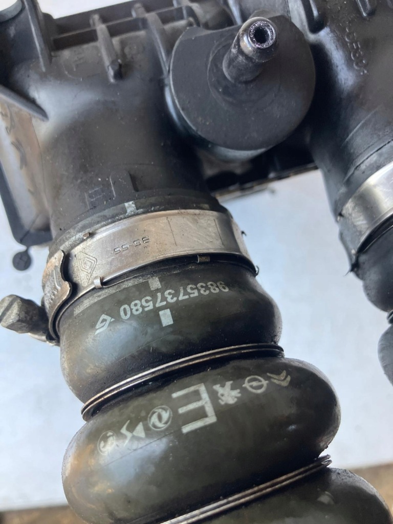 Интеркулер peugeot 208 2 1.5 blue hdi 9824742280 9835737580 9835727780 Недорого