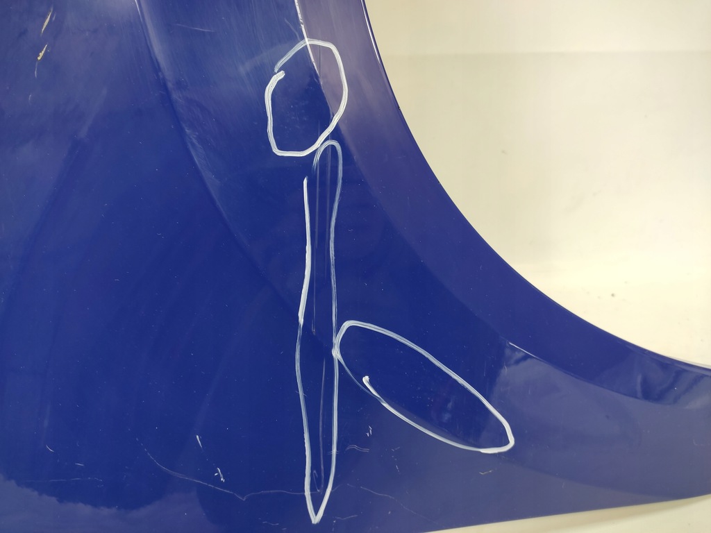 фото №8, Skoda karoq крыло левый передний перед 2017- 57a