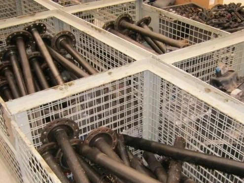 фото №2, Volvo fh13 fm привідний вал półośka ms17x rss1344c 46zębów