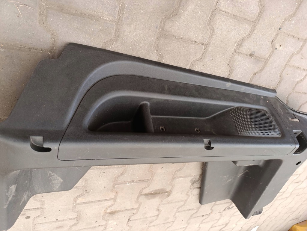 Fiat doblo 2 maxi обшивка обивка багажника задний  левая 7354567830e с Разборки