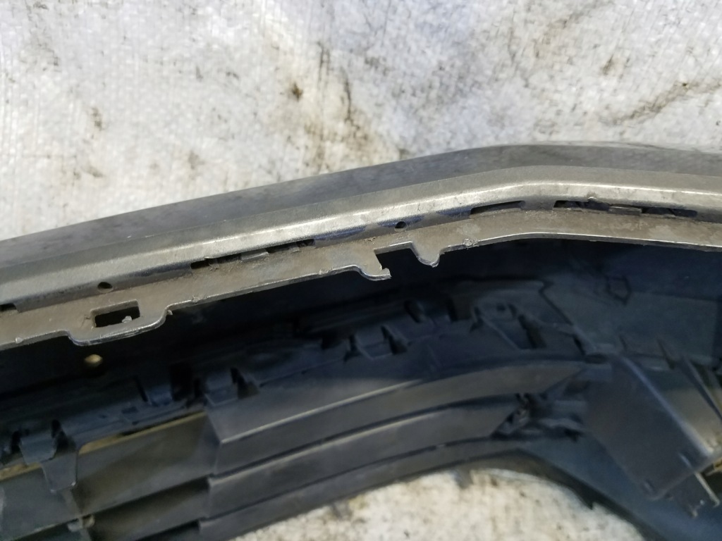 фото №12, Бампер перед vw passat b8 kod lr7h