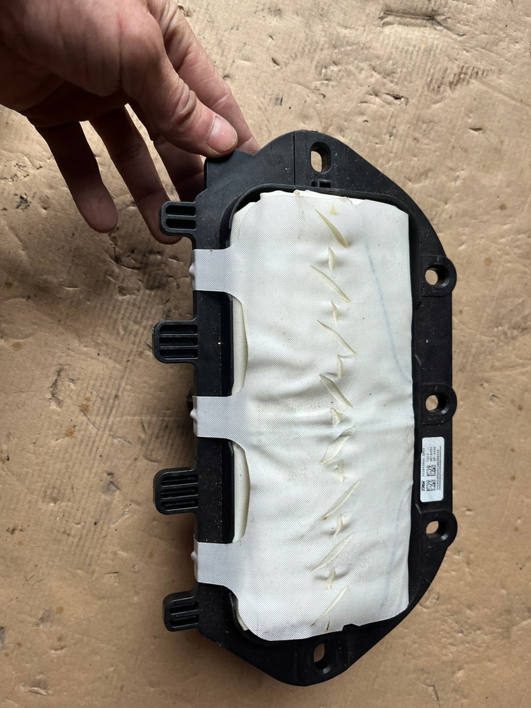 фото №1, Подушка citroen ds7 пасажира 34209386a