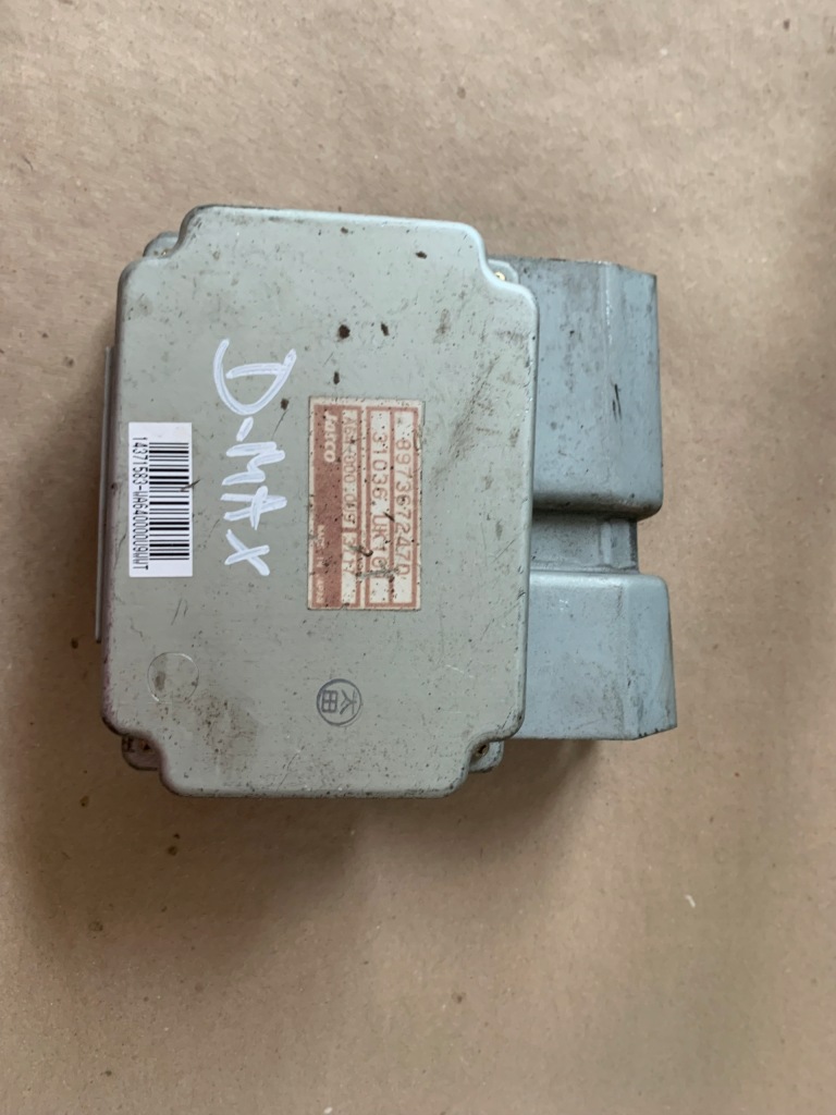фото №1, Isuzu d-max бортовий комп'ютер блок керування 8973672470