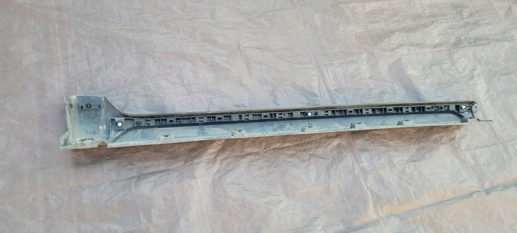 фото №10, Dacia duster ii молдинг поріг ліва поріг лівий // 499