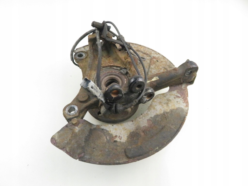 фото №8, Поворотный кулак ступица передняя правая citroen c5 iii 2.0 hdi