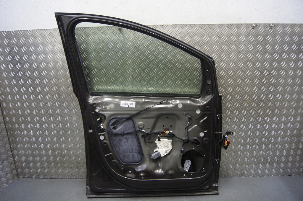 фото №9, Дверь левая передние левый перед seat alhambra ii lb8r