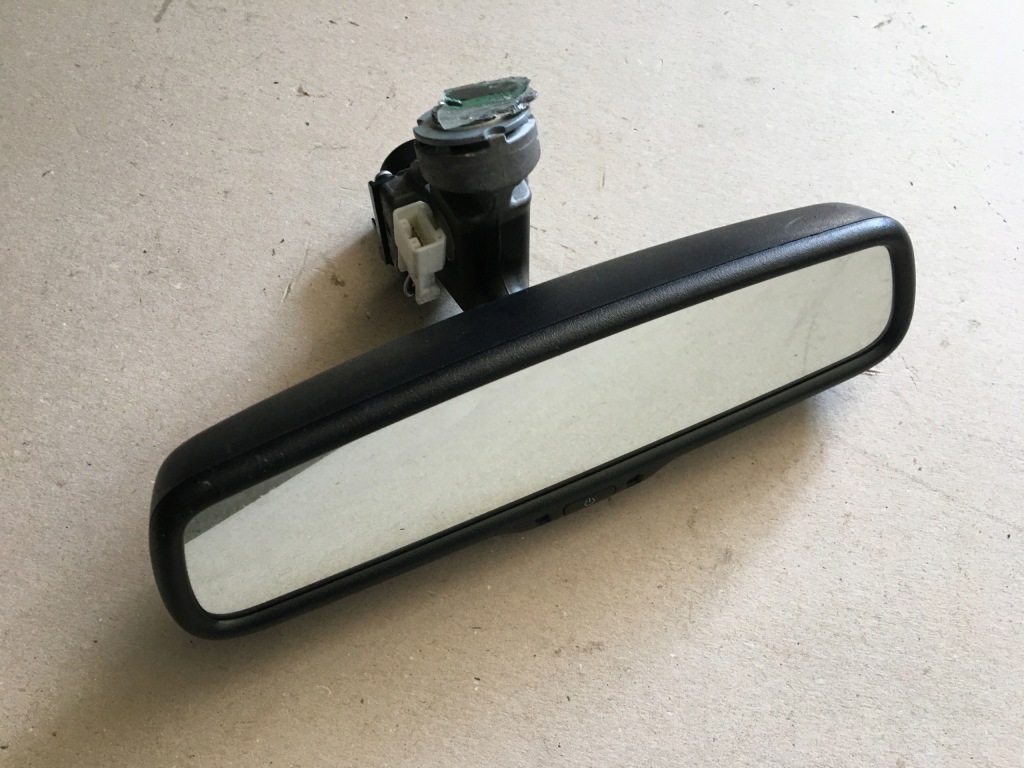 фото №1, Honda cr-v iv 12- зеркало заднего вида внутреннее камера t1g-g01