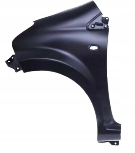 фото №1, Toyota aygo крыло левый перед новый 2005-2014