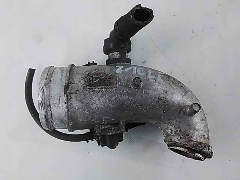 фото №1, C153 corsa d 1.6 turbo труба повітря 55557697