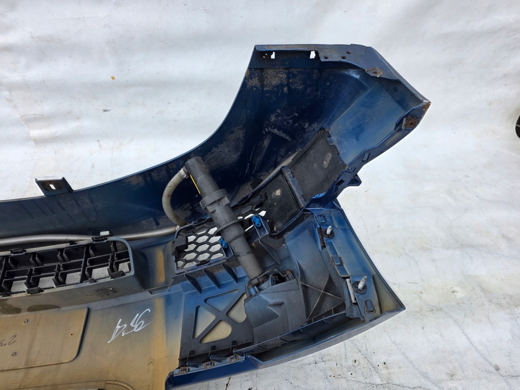 Оригінальний kompletny бампер перед передній audi tt tts s-line 2003-2006 8n0 Оригінал