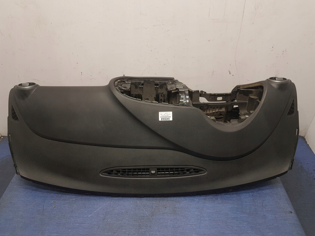 фото №10, Seat leon ii панель приладів приладова панель приладів