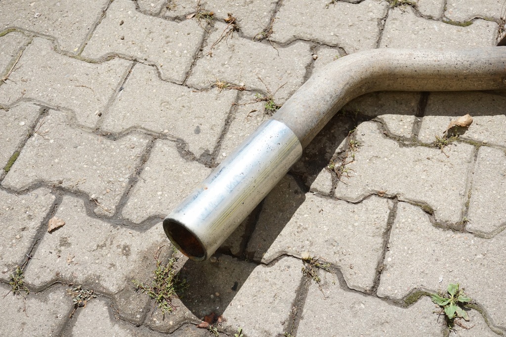 фото №8, Ford f150 f-150 2017 2018 2019 - труба вихлопна гасник кінцевий usa