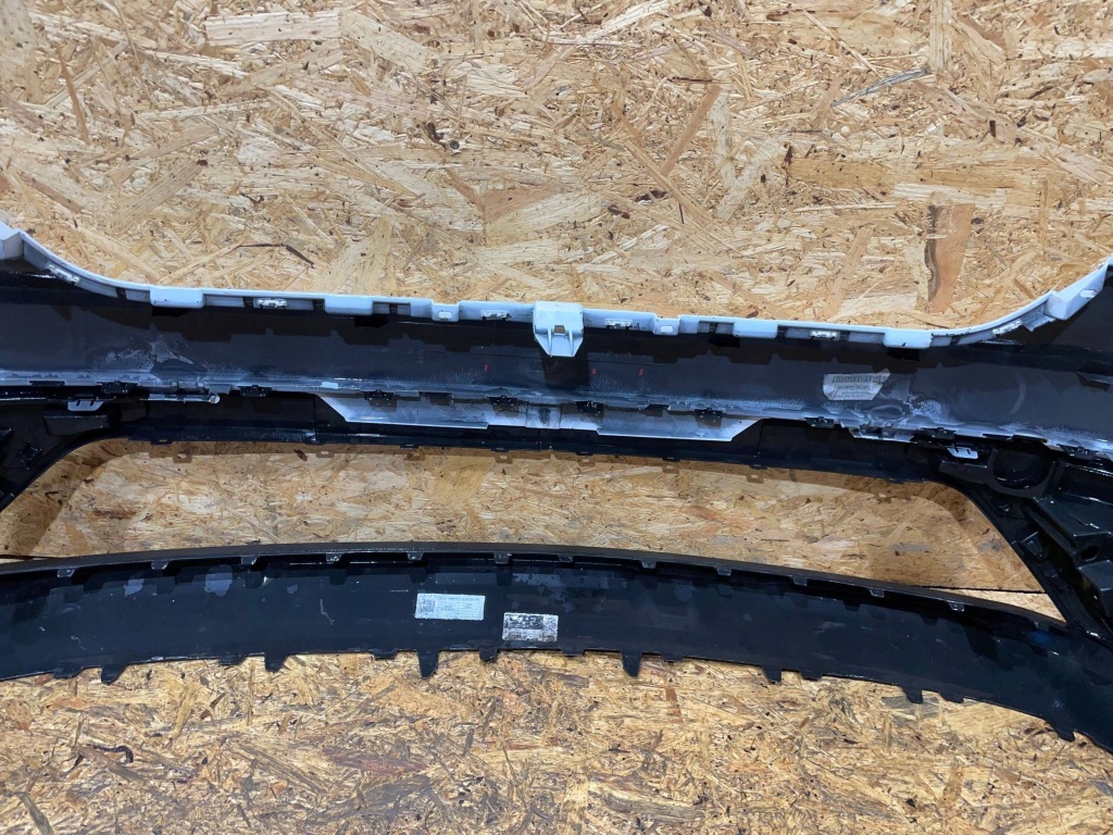 фото №7, Renault trafic iii 3 lift iv 4 21- бампер перед передний