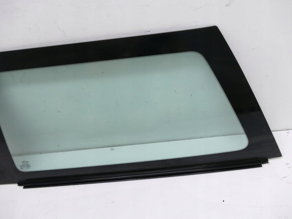 фото №3, Mini cooper r56 lift скло лівий задня задня ліва