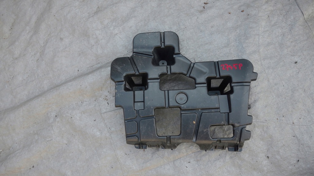 фото №1, Renault megane iv направляющая бампера правый задняя