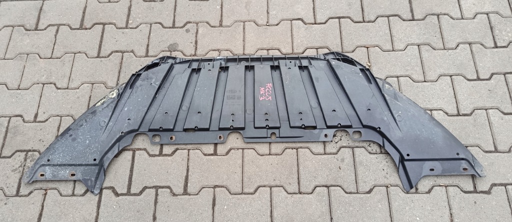 Купить Ford focus mk3 защита pod бампер bm51a8b384a оригинал