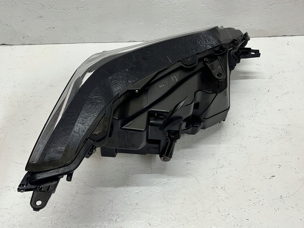 фото №5, Lexus rx iv 2015-2018 фара лівий full led org fv wys 24h