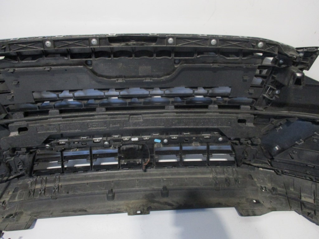 фото №9, Бампер передній audi q2 81a ксенон pod радар