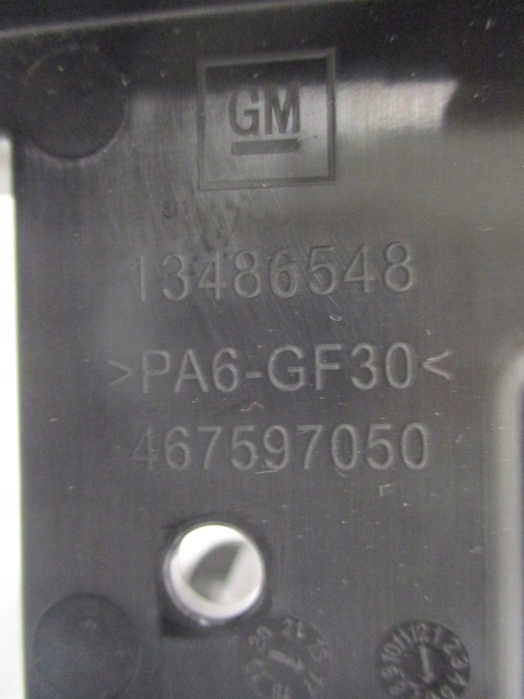 фото №9, Opel crossland x карман кронштейн радио 13486548