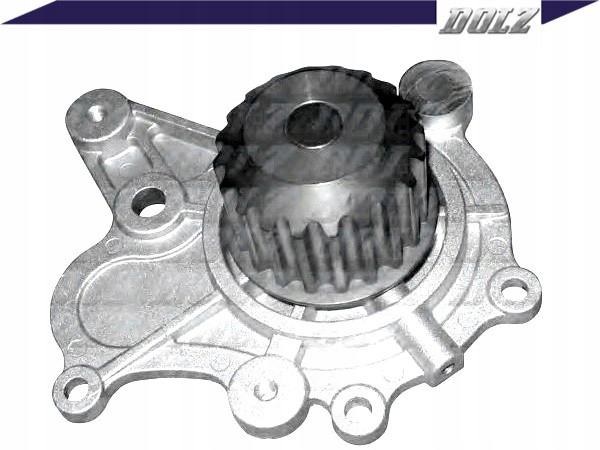 фото №2, Dolz h215 насос wody, охлаждение двигателя