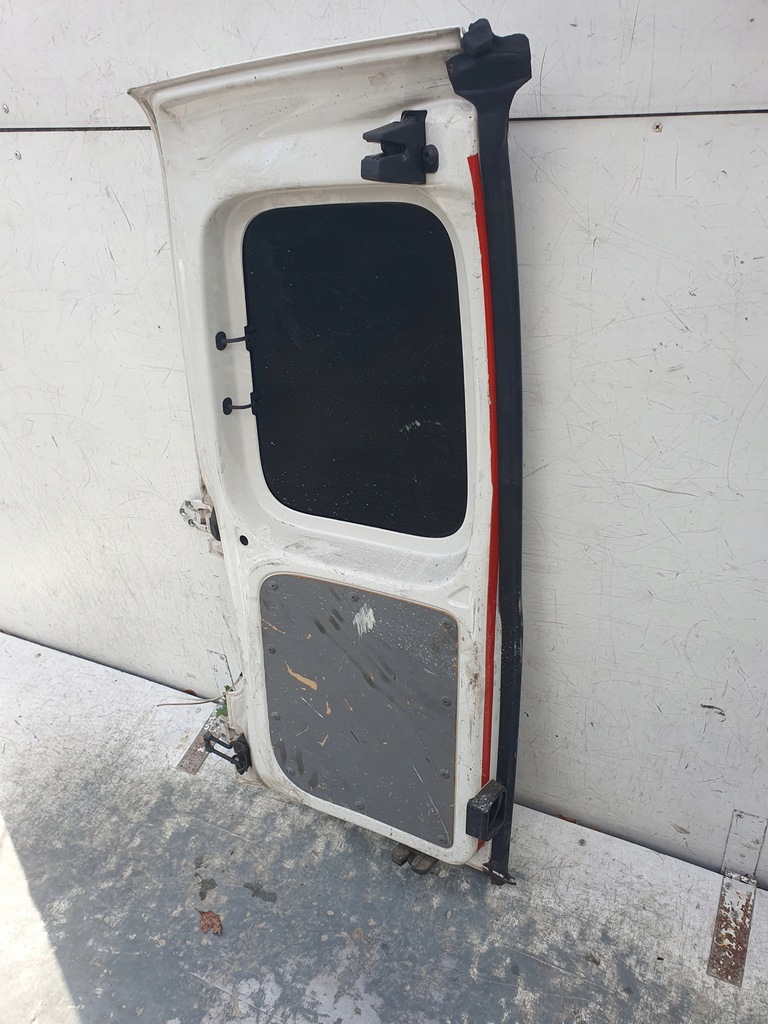 фото №11, Vw caddy 2k 03-15 двері праве задні задня furtki