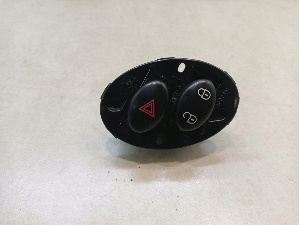 фото №1, Выключатель света аварийных rover 75