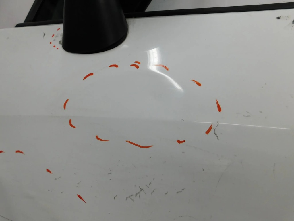 фото №7, Дверь перед передние левая opel meriva b