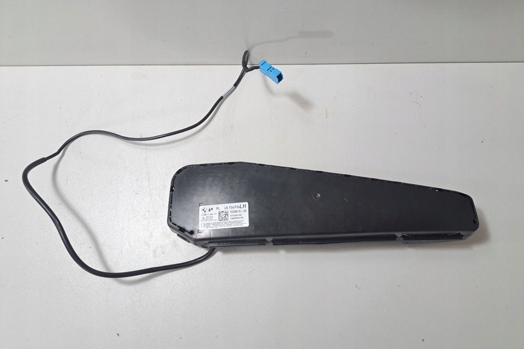 фото №8, Подушка безопасности сиденье srs bmw 3 f30, f80 7239615 2014