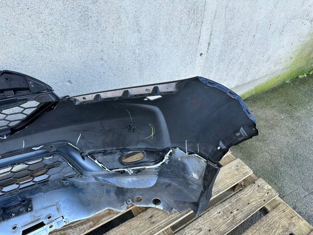 фото №5, Бампер перед передний honda crv cr-v v 5 aero набор 08p98-tla-000-03 решётка радиатора