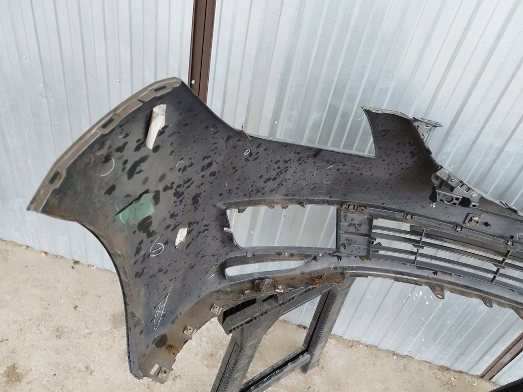 фото №12, Бампер перед передний mazda 6 gh 2008-2010