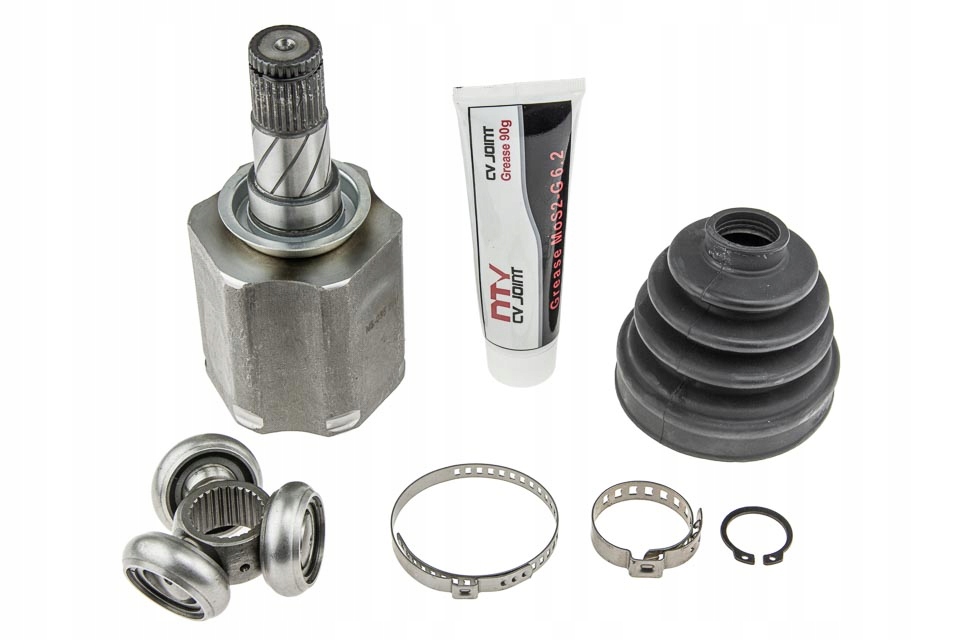 фото №1, Шарнир приводной внутренний перед l nty do nissan teana