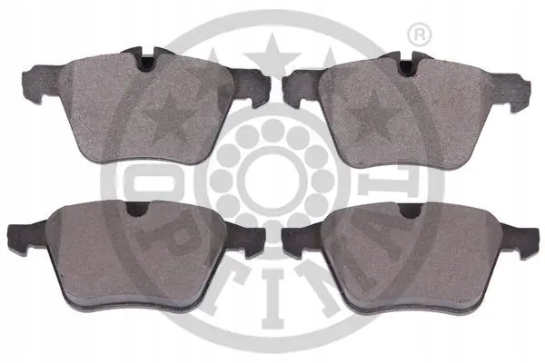 Купити Гальмівні колодки гальмівні перед bp-12593 optimal jaguar