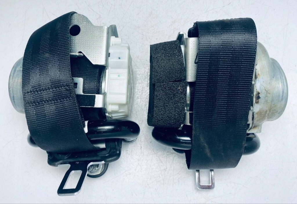 Alfa romeo stelvio q4 ремень безопасности задний  левый Цена