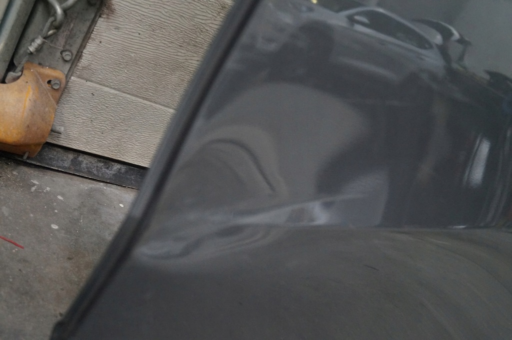 фото №7, Дверь левый задняя hyundai tucson ii 15-20r