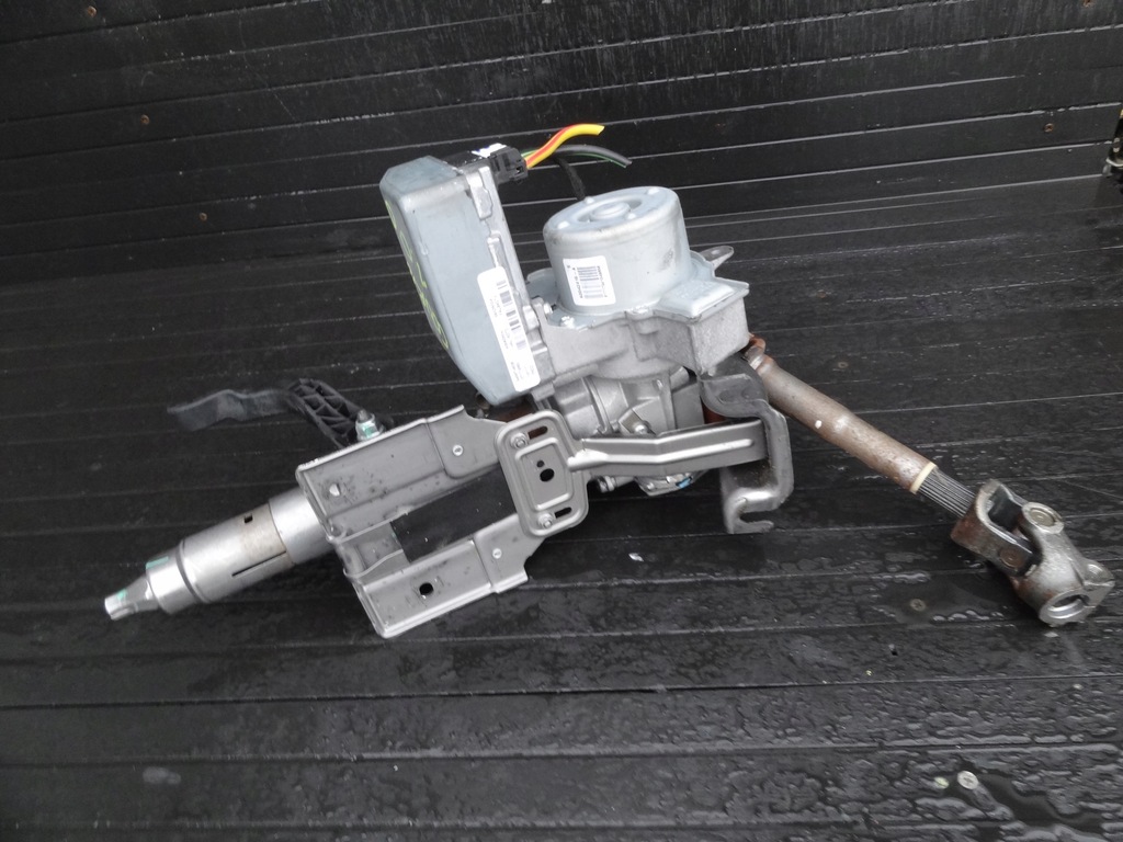 фото №1, Ford tourneo courier 2017 підсилювач електричний