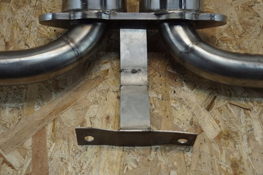 фото №9, Выхлоп центральный конечный porsche 911 997 gt3