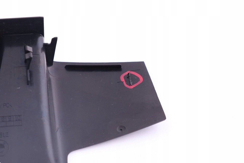 фото №9, Bmw x3 e83 защита корпус поперечина правый задняя